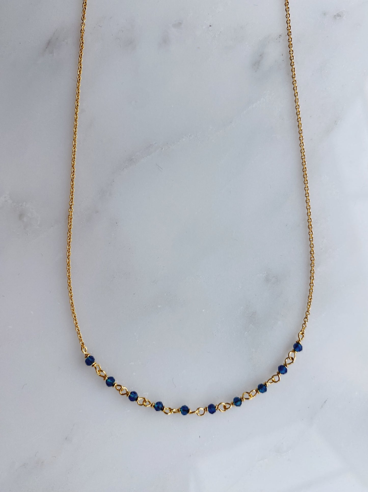 Dune necklace