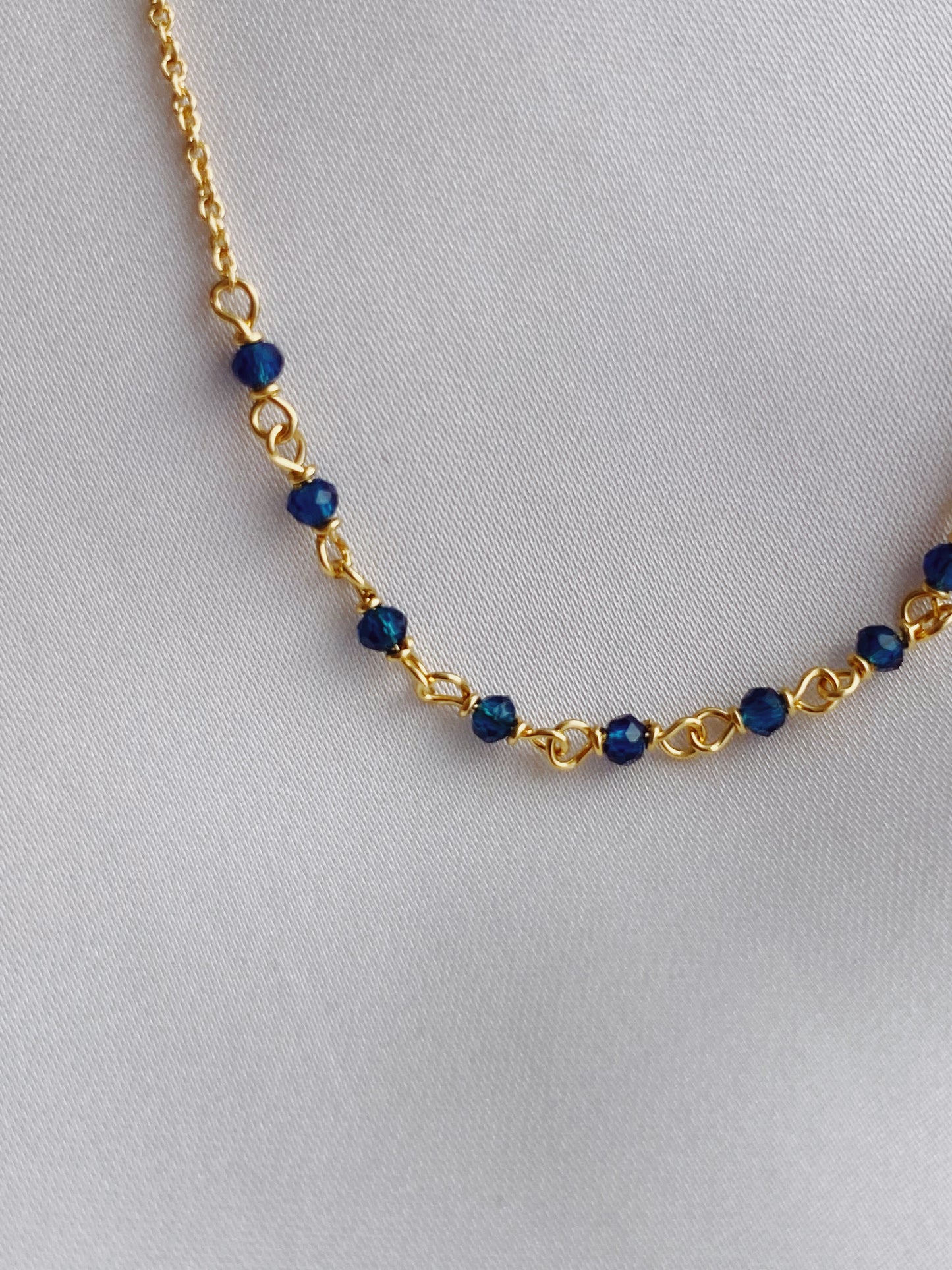 Dune necklace