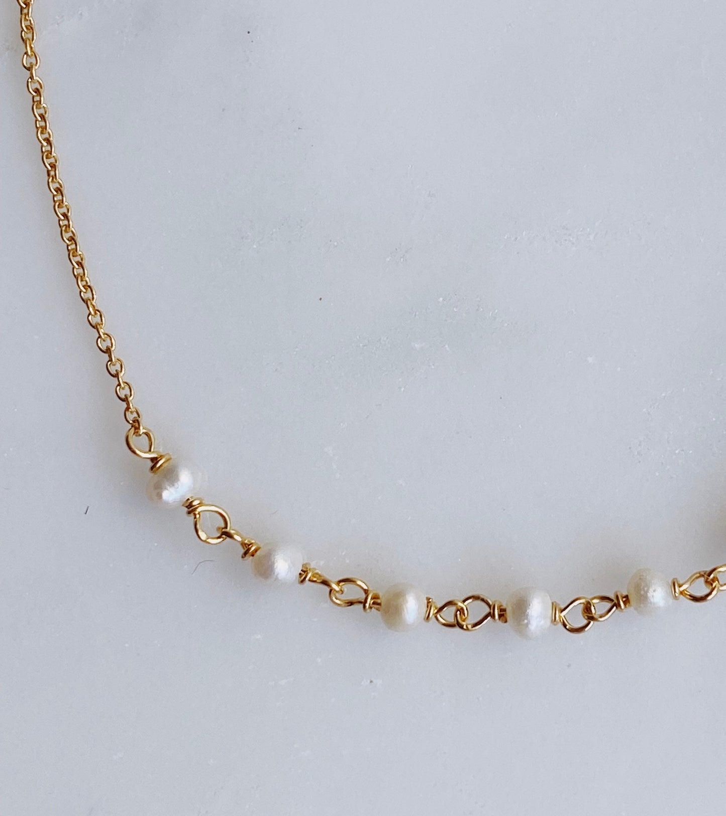 South Sea necklace