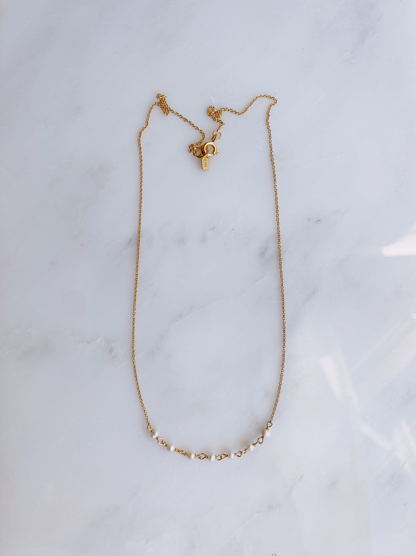 South Sea necklace