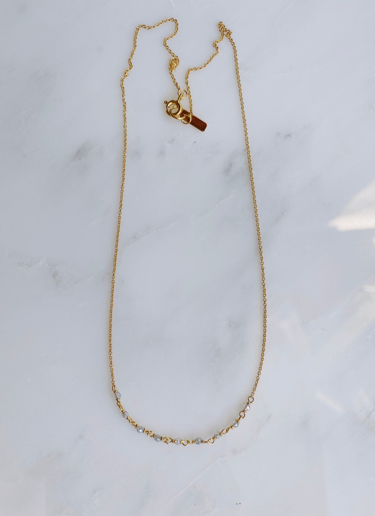 Dune necklace