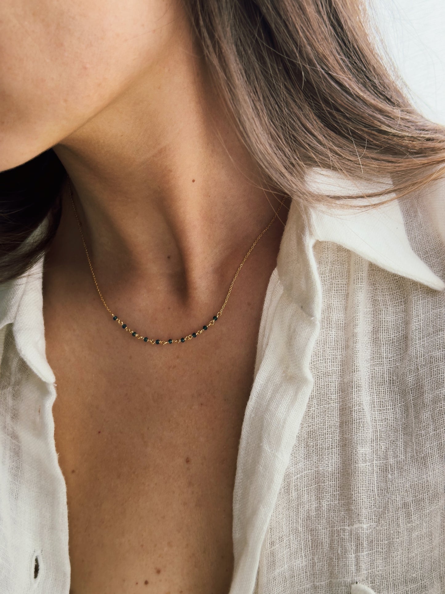 Dune necklace