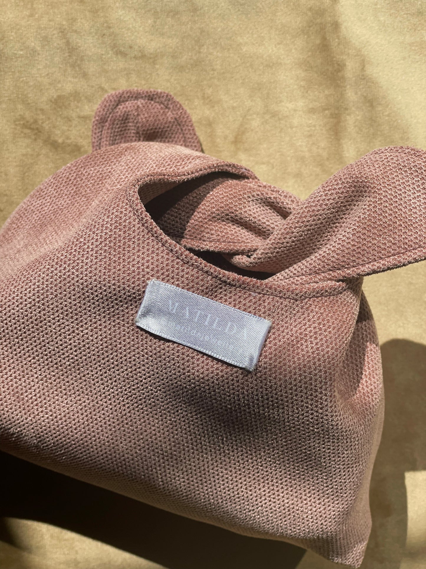 Knot Bag