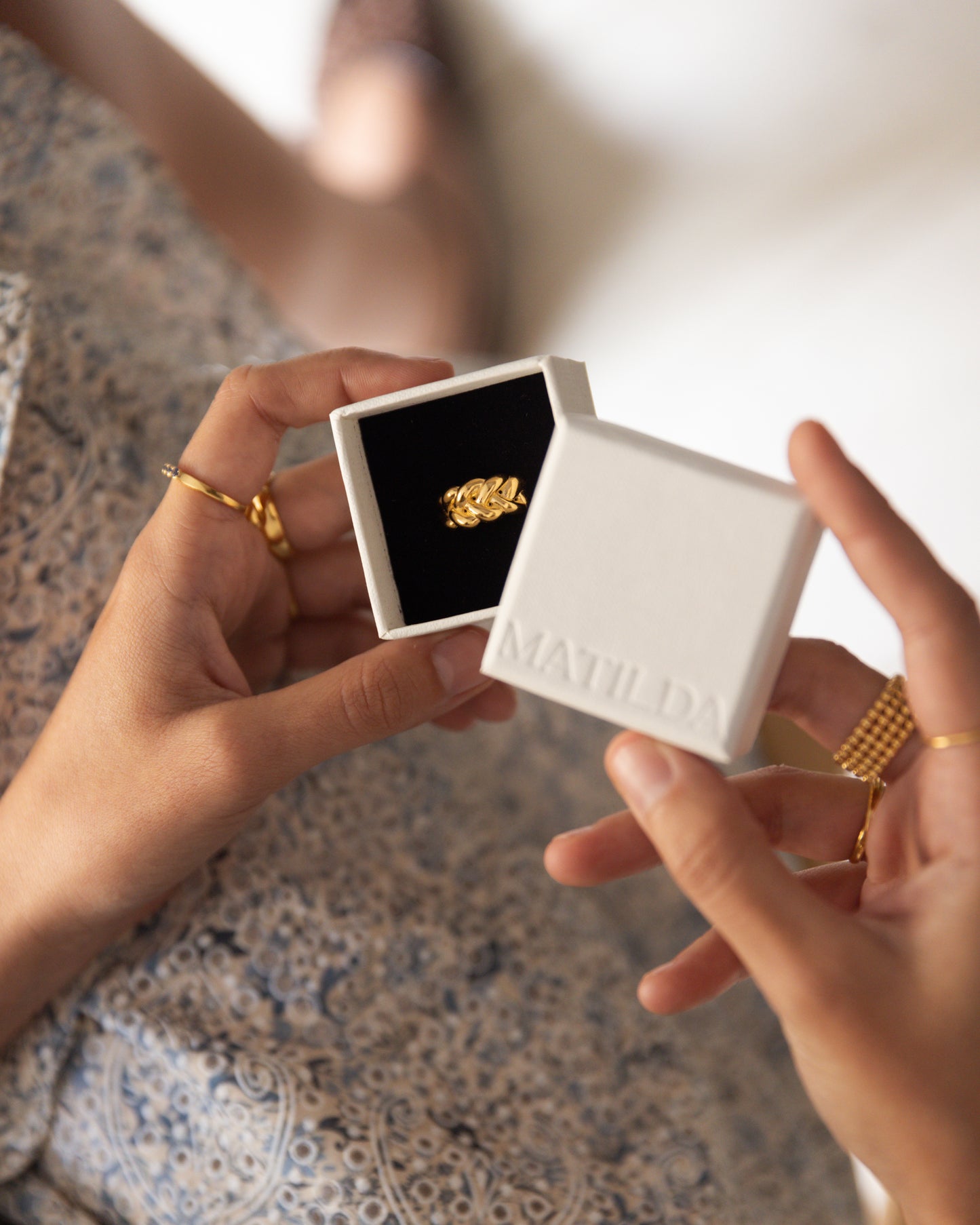 Juliette ring