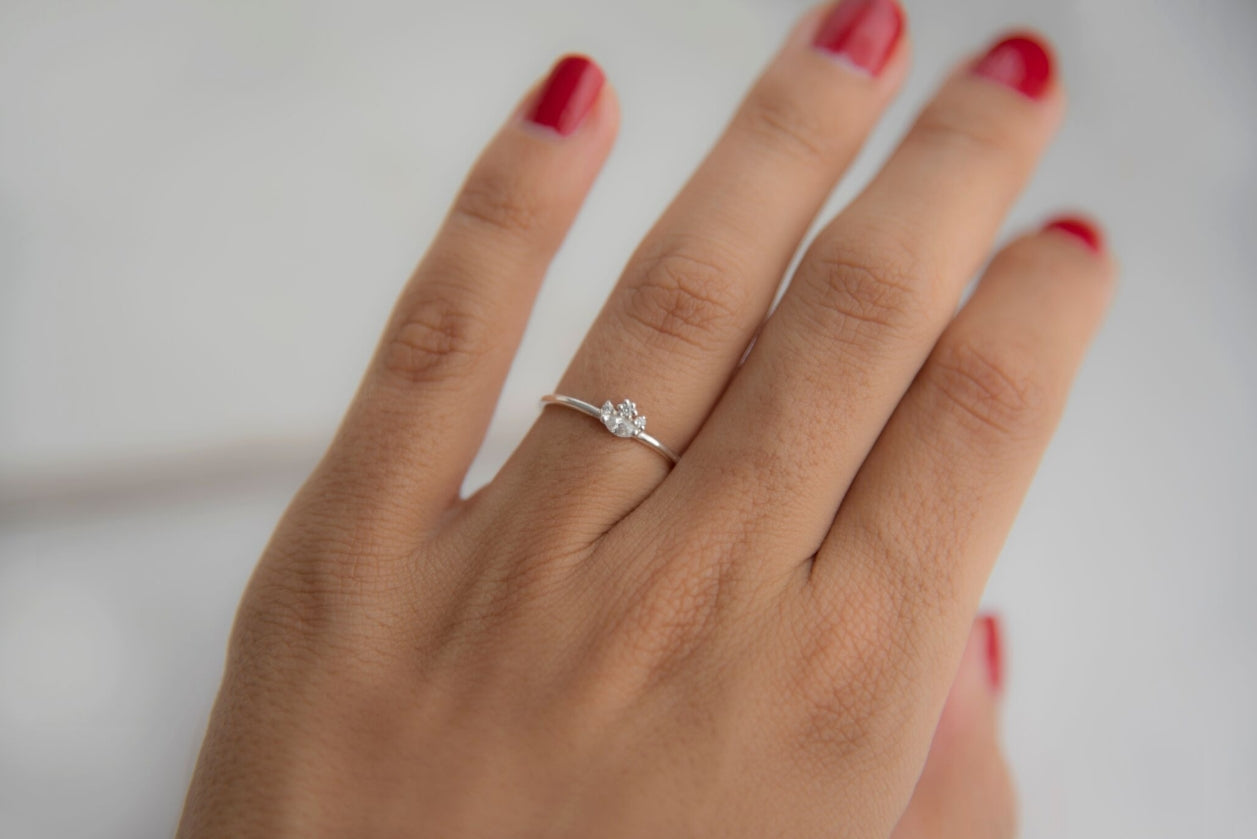 Bridget ring