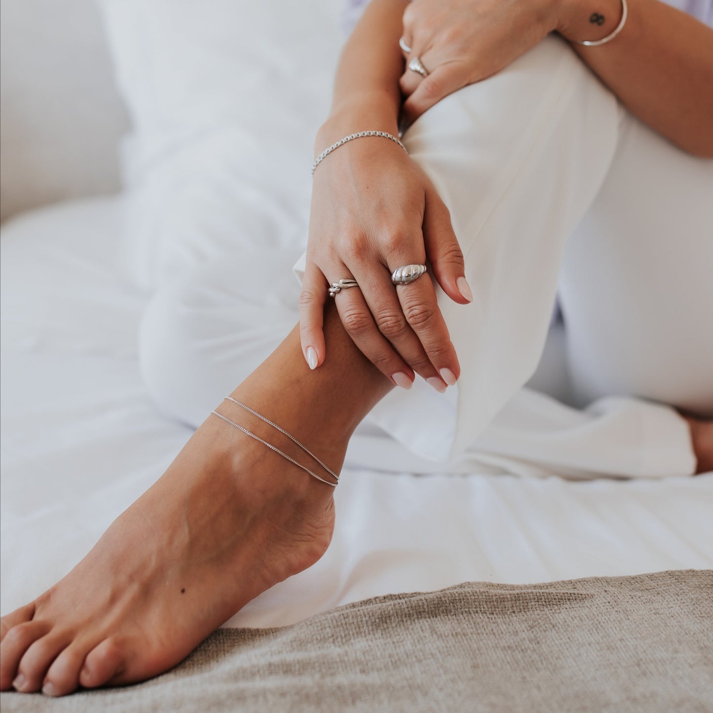 June anklet