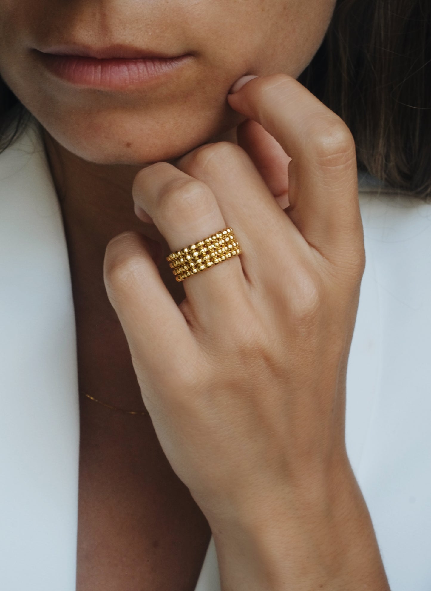 Athena ring