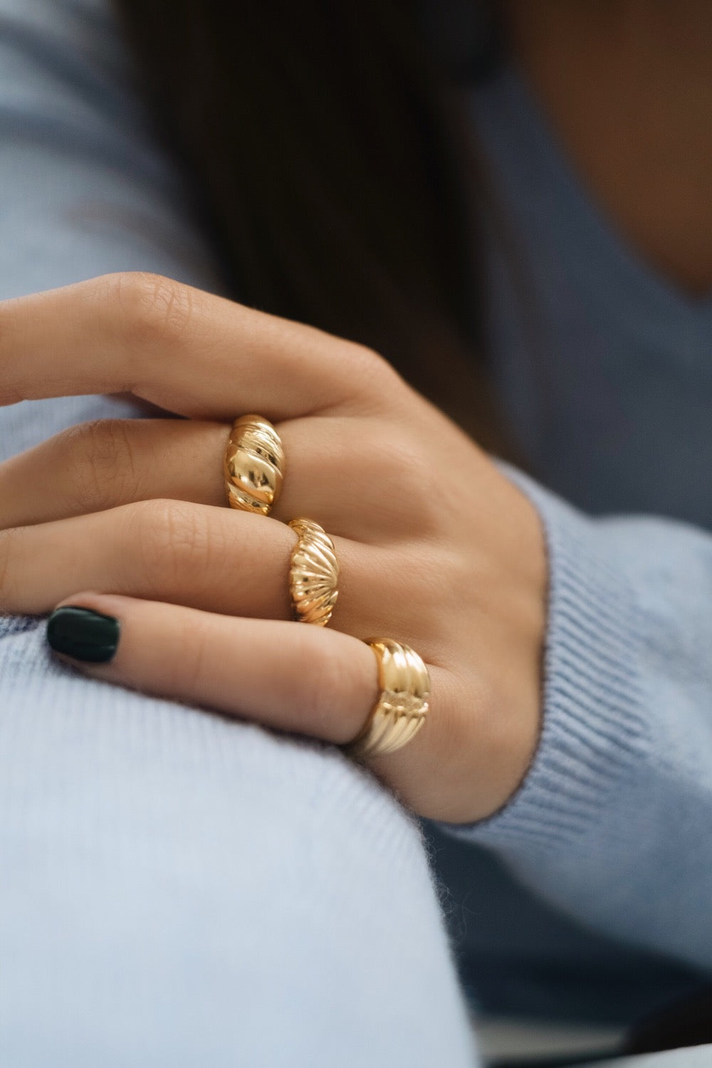 Geneviève ring