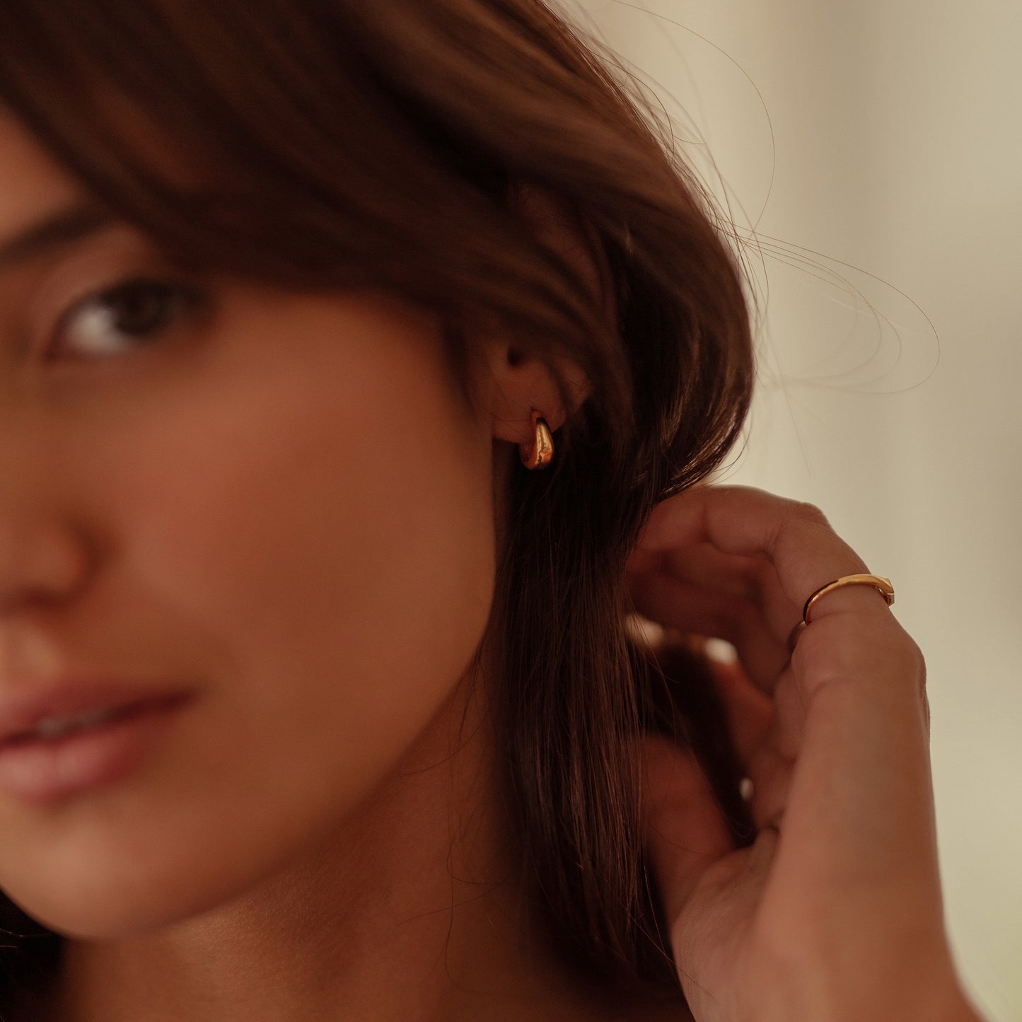 Catherine earrings