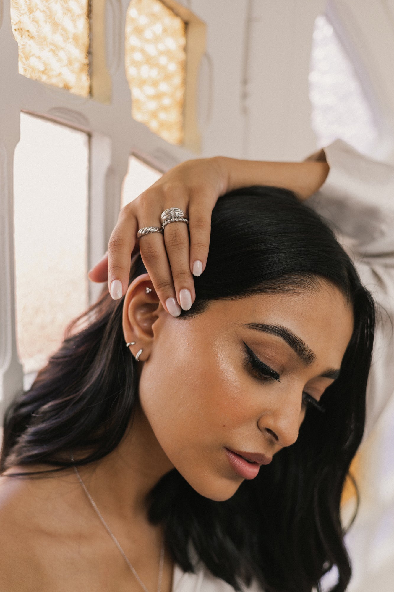 Georgia earring