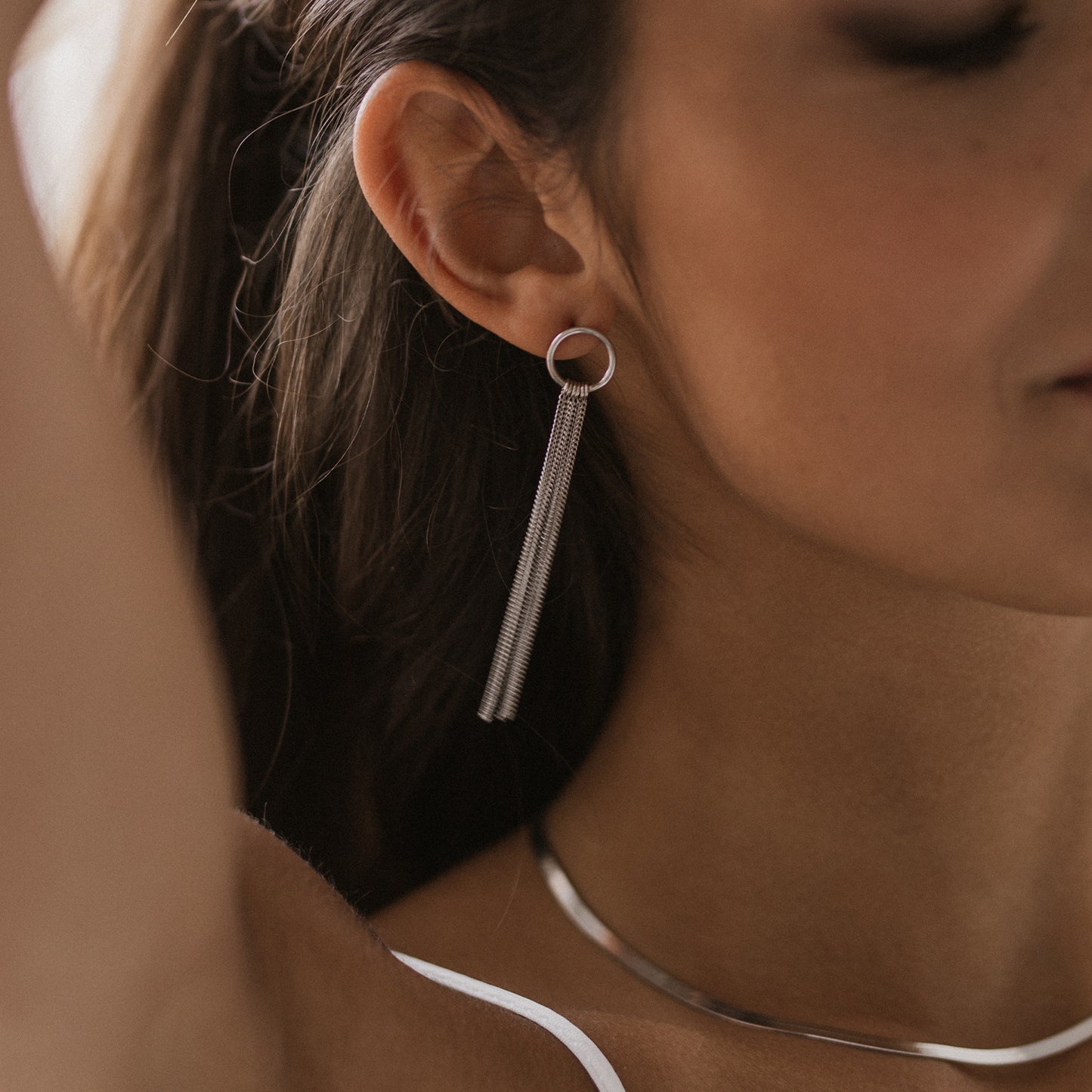 Joss earrings