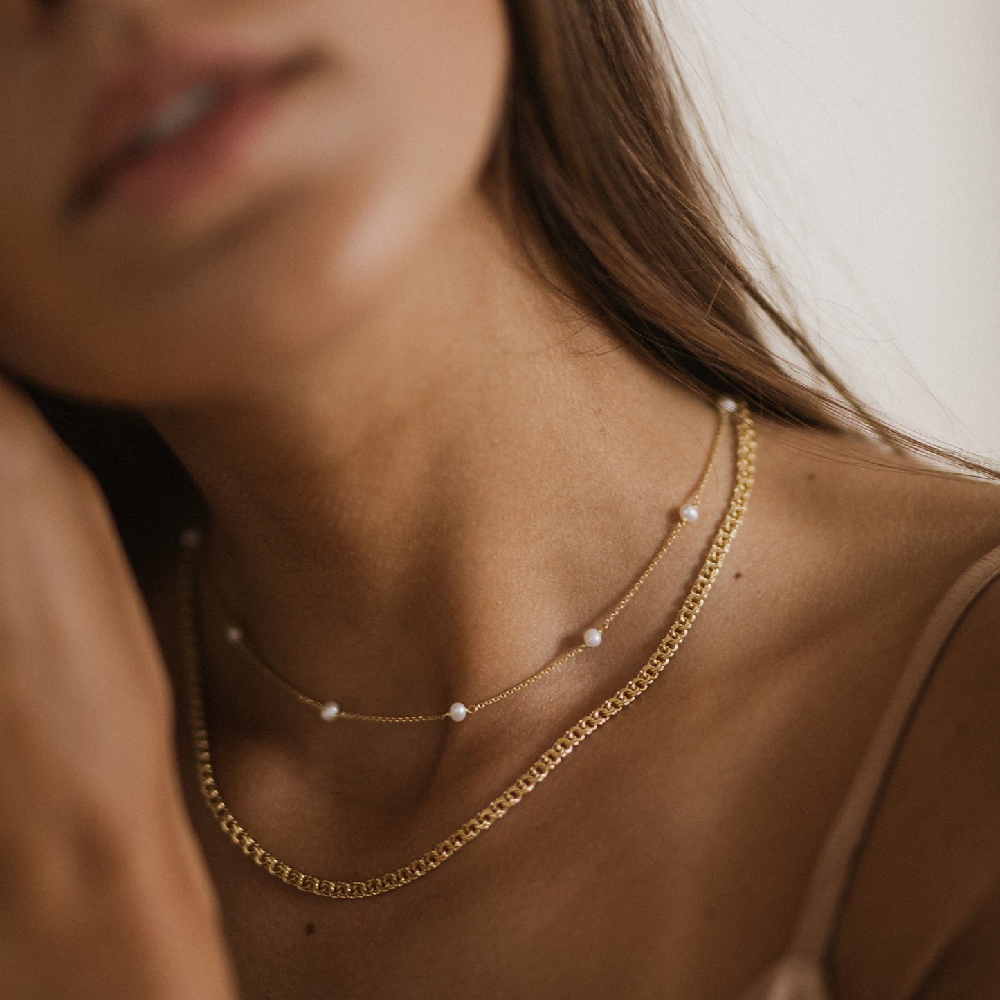 Capri necklace