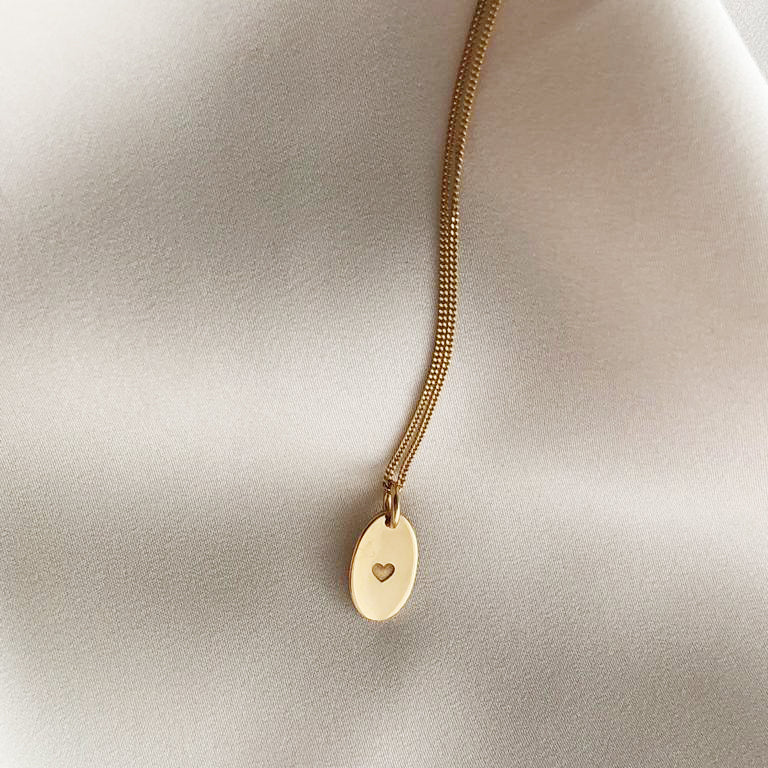 The Letter necklace