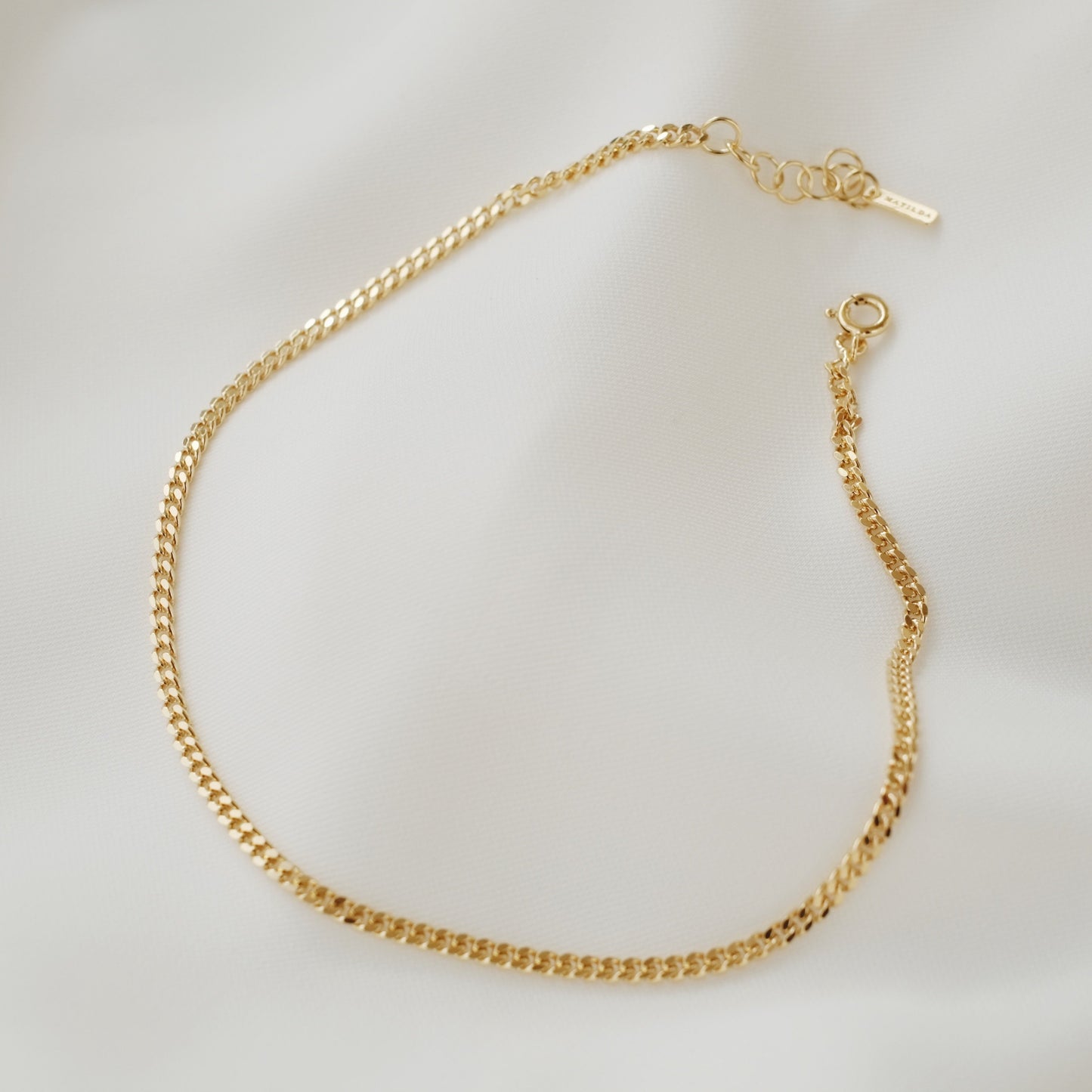 Doris anklet