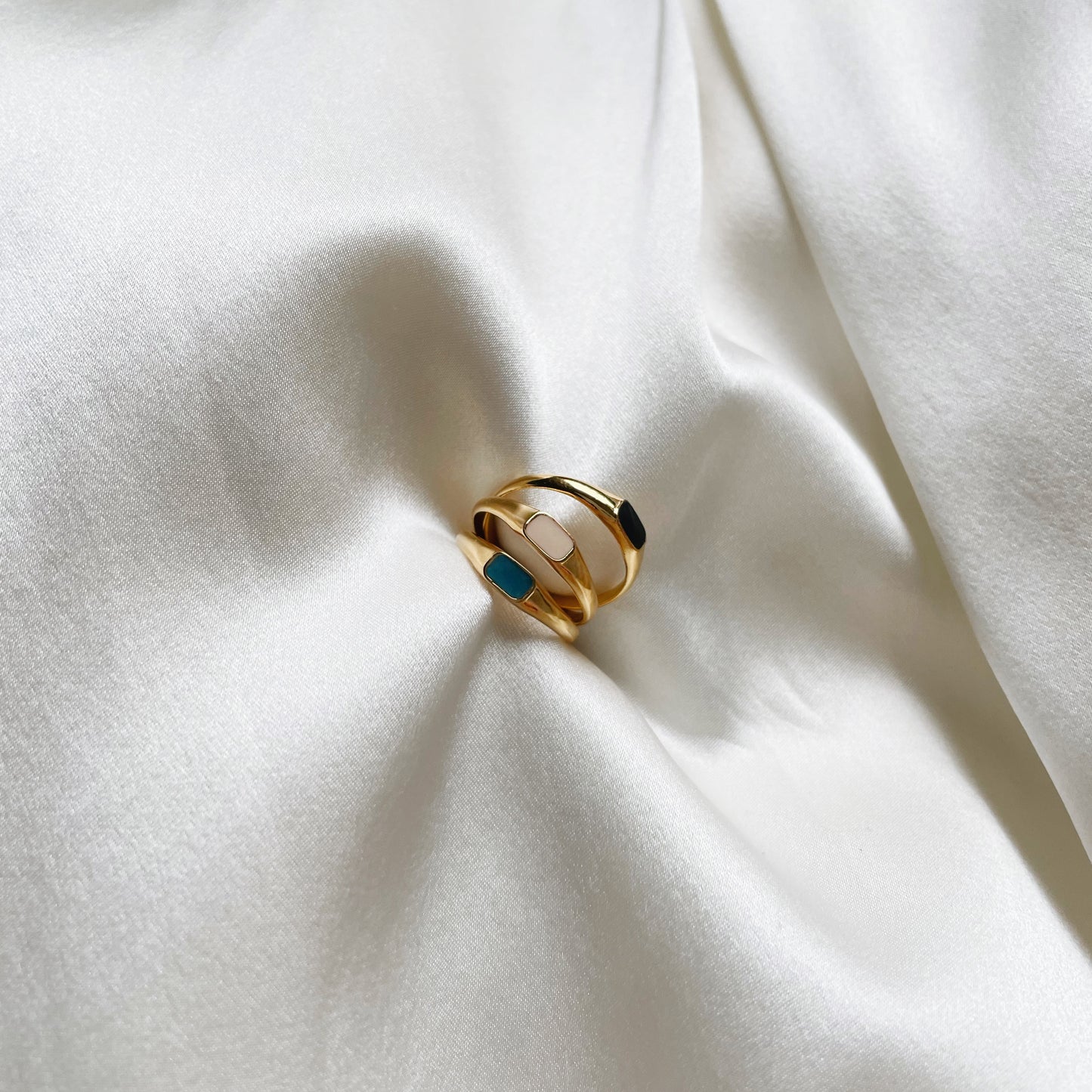 Augustine pinky ring