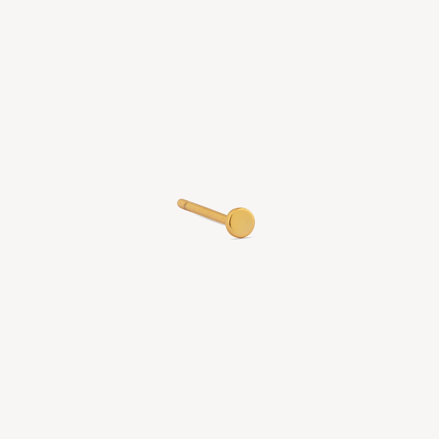 Tiny Little Dot earring