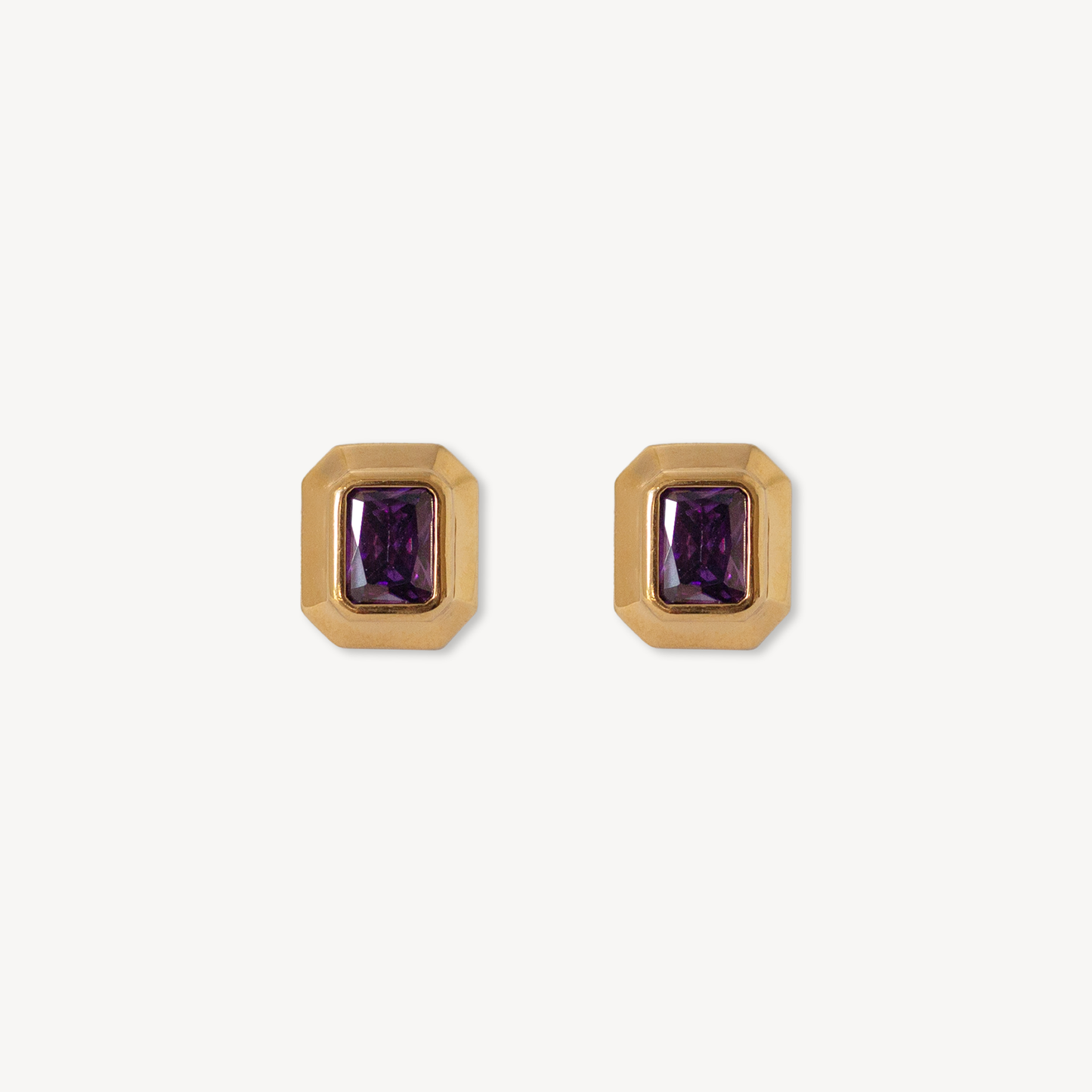 Pendientes pequeña Inès