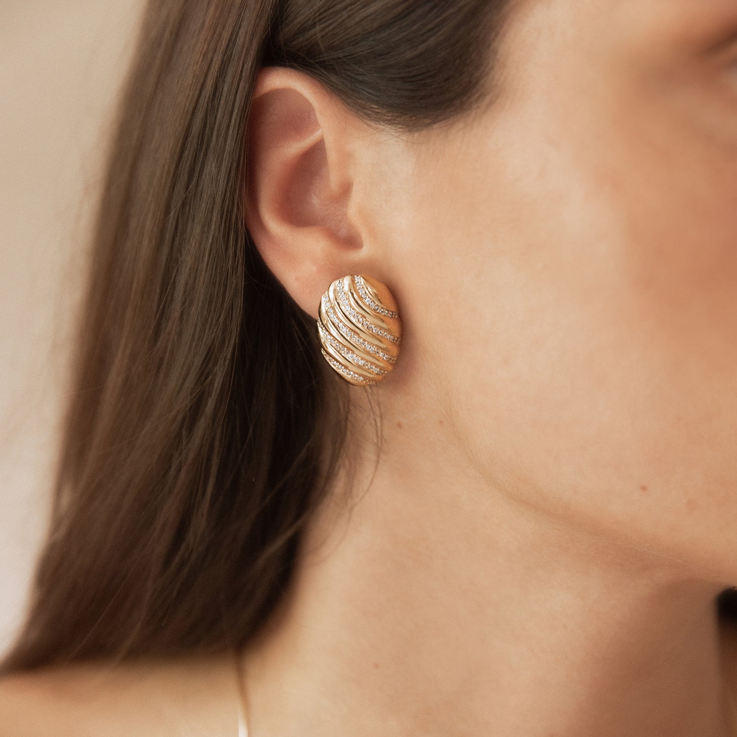 Joan earrings