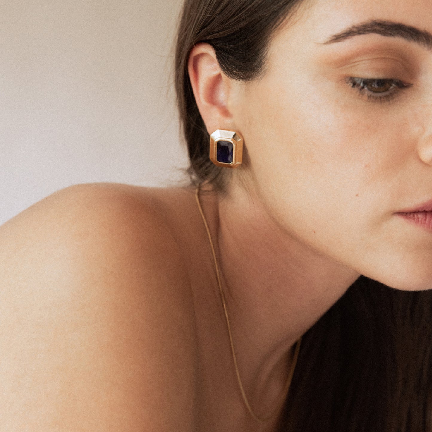 Inès earrings