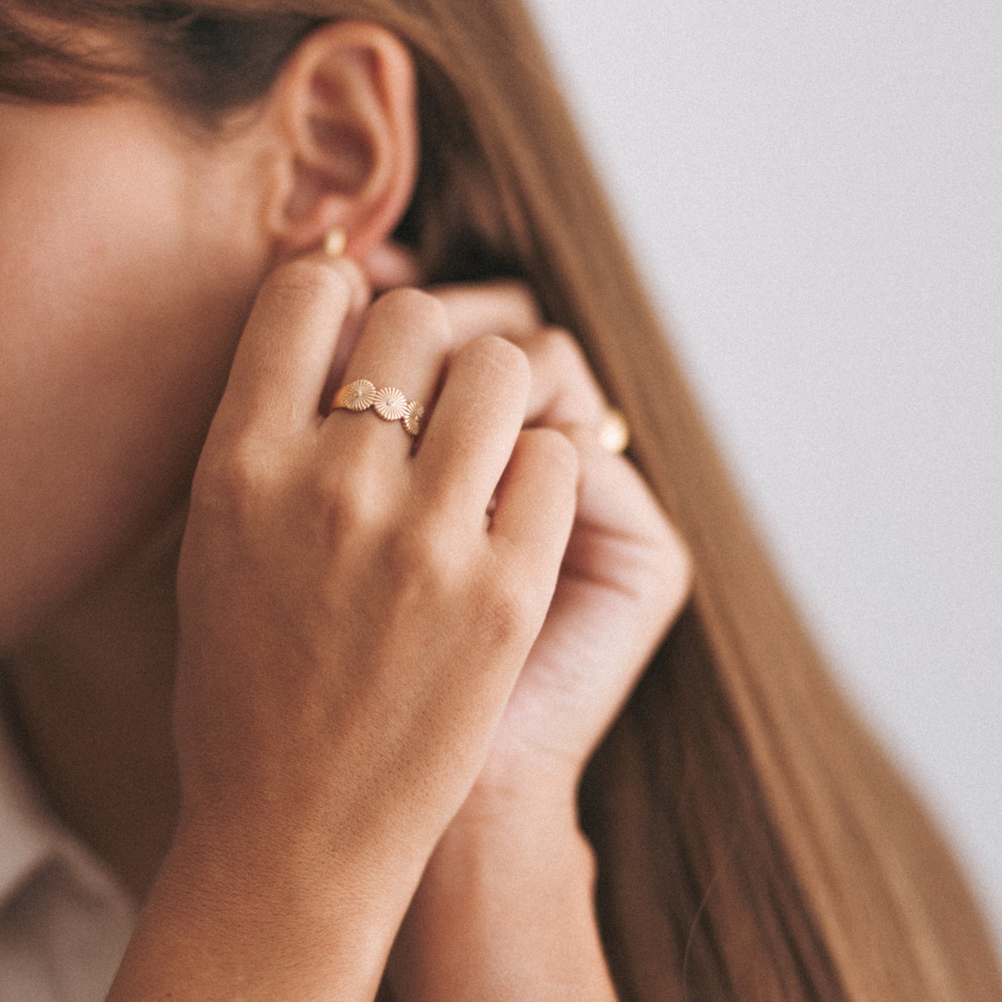 Rome ring โ MATILDA jewellery