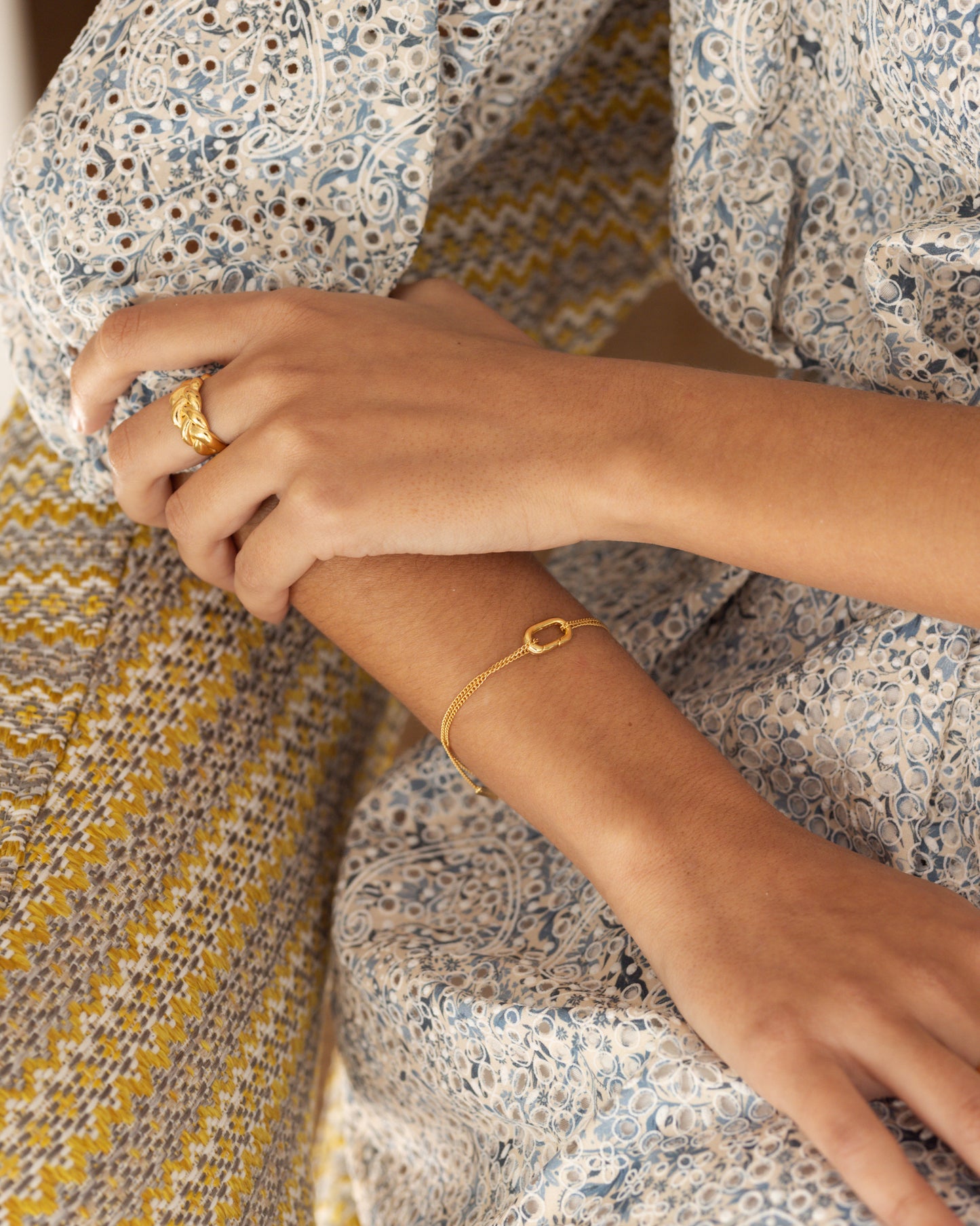 Pilar bracelet