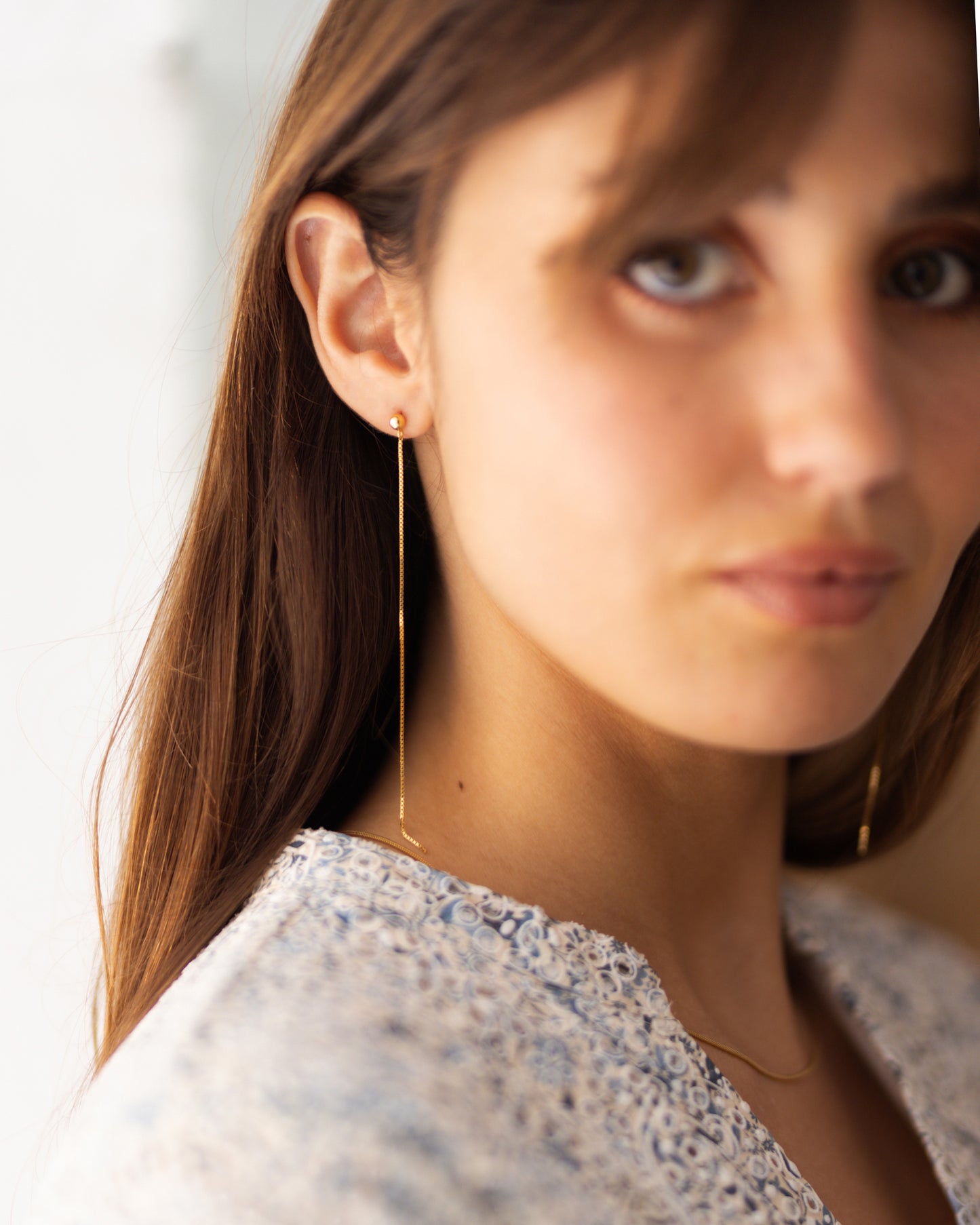 Biarritz earrings