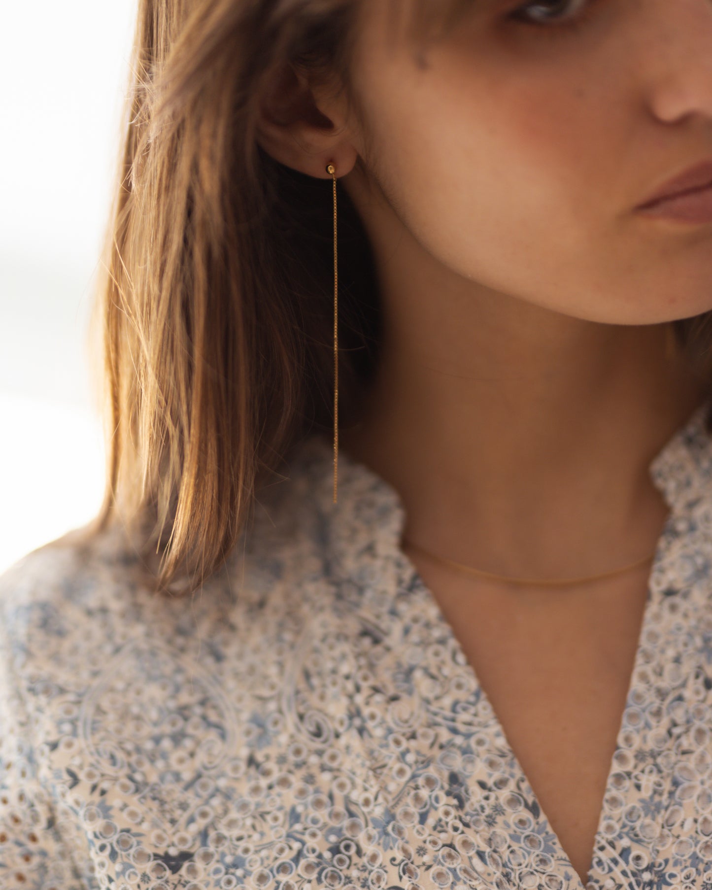 Biarritz earrings