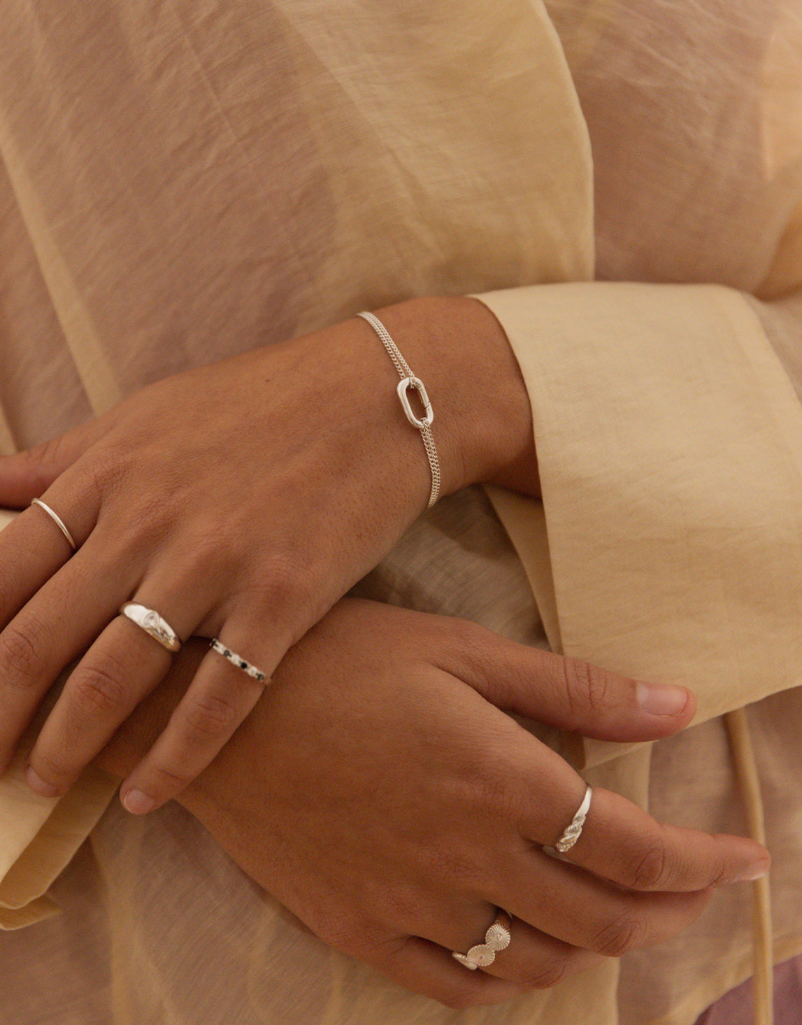 Pilar bracelet