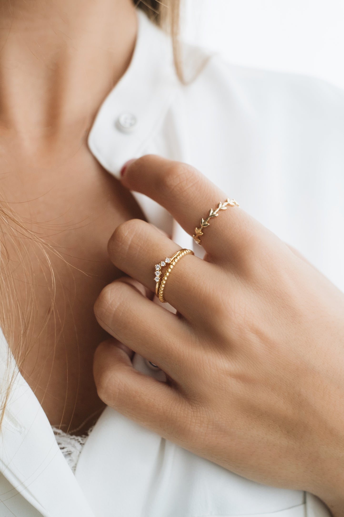 anillo nuevo