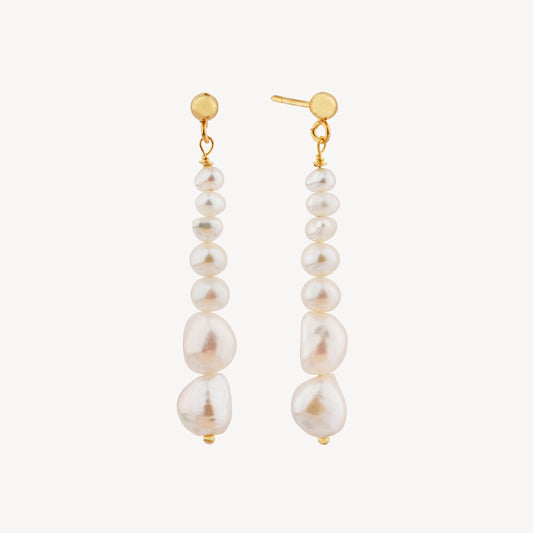 Calle. Pendientes Tropez