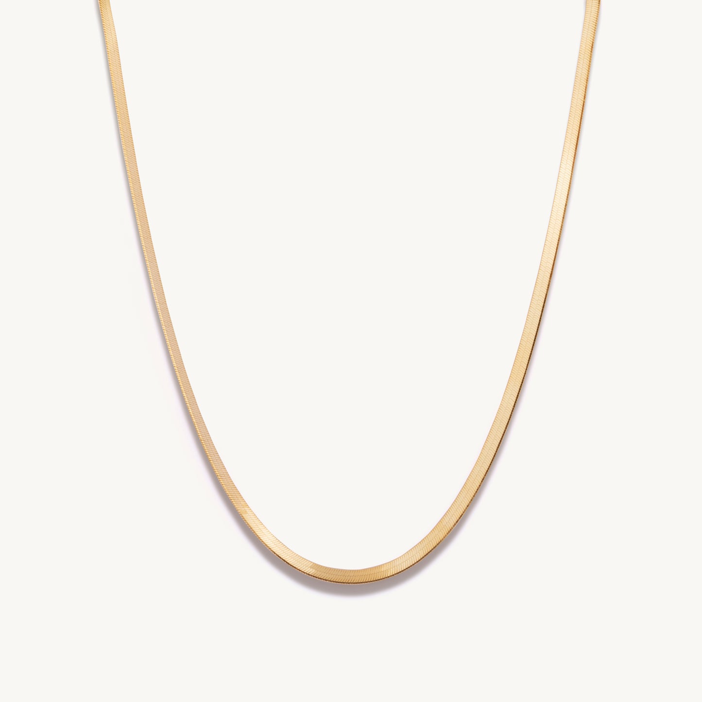 collar escarlata