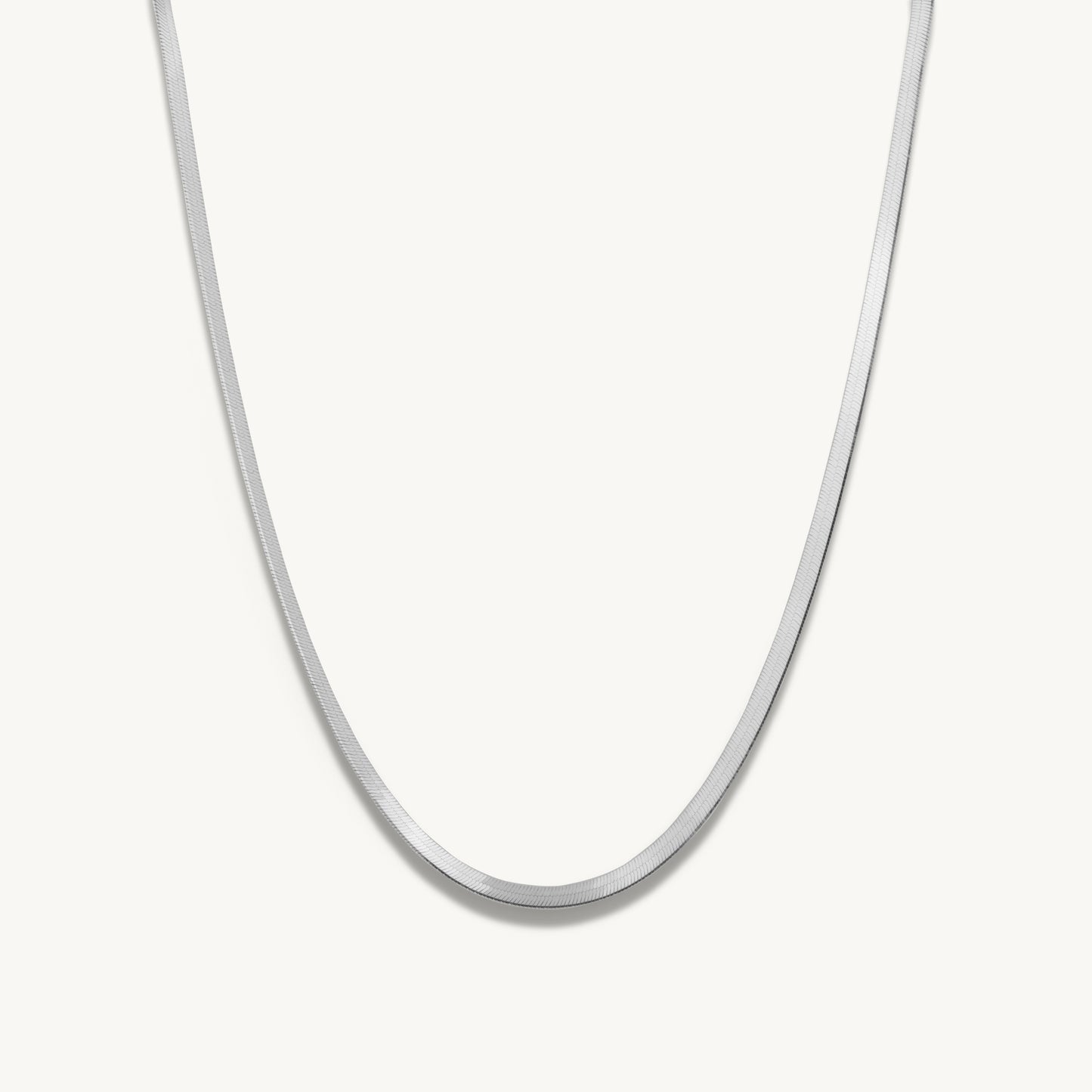 collar escarlata