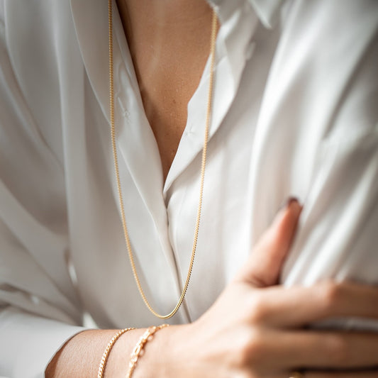 Robin necklace