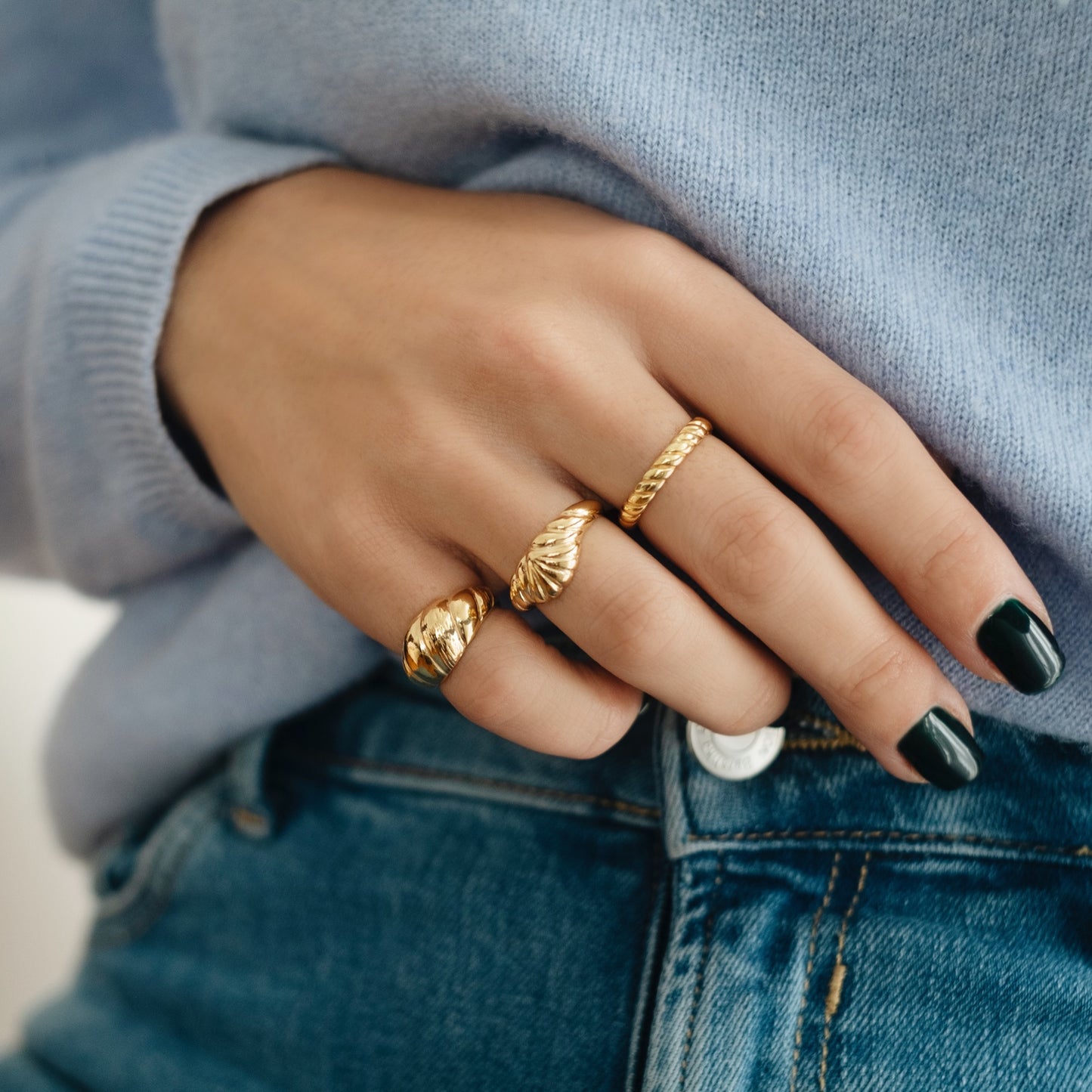 Harper ring