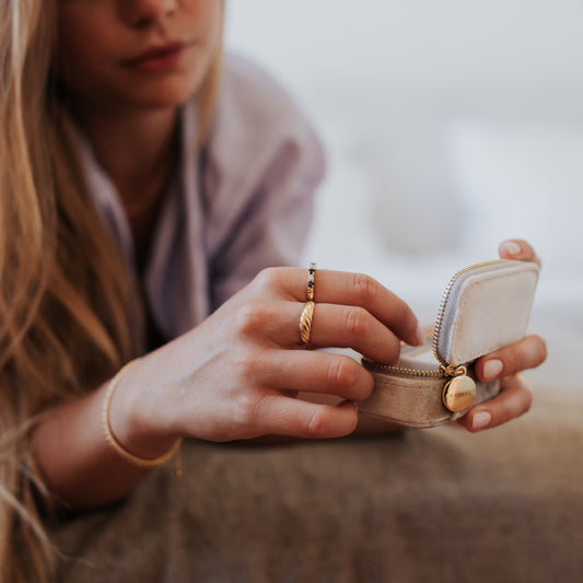 Mini Jewellery Case