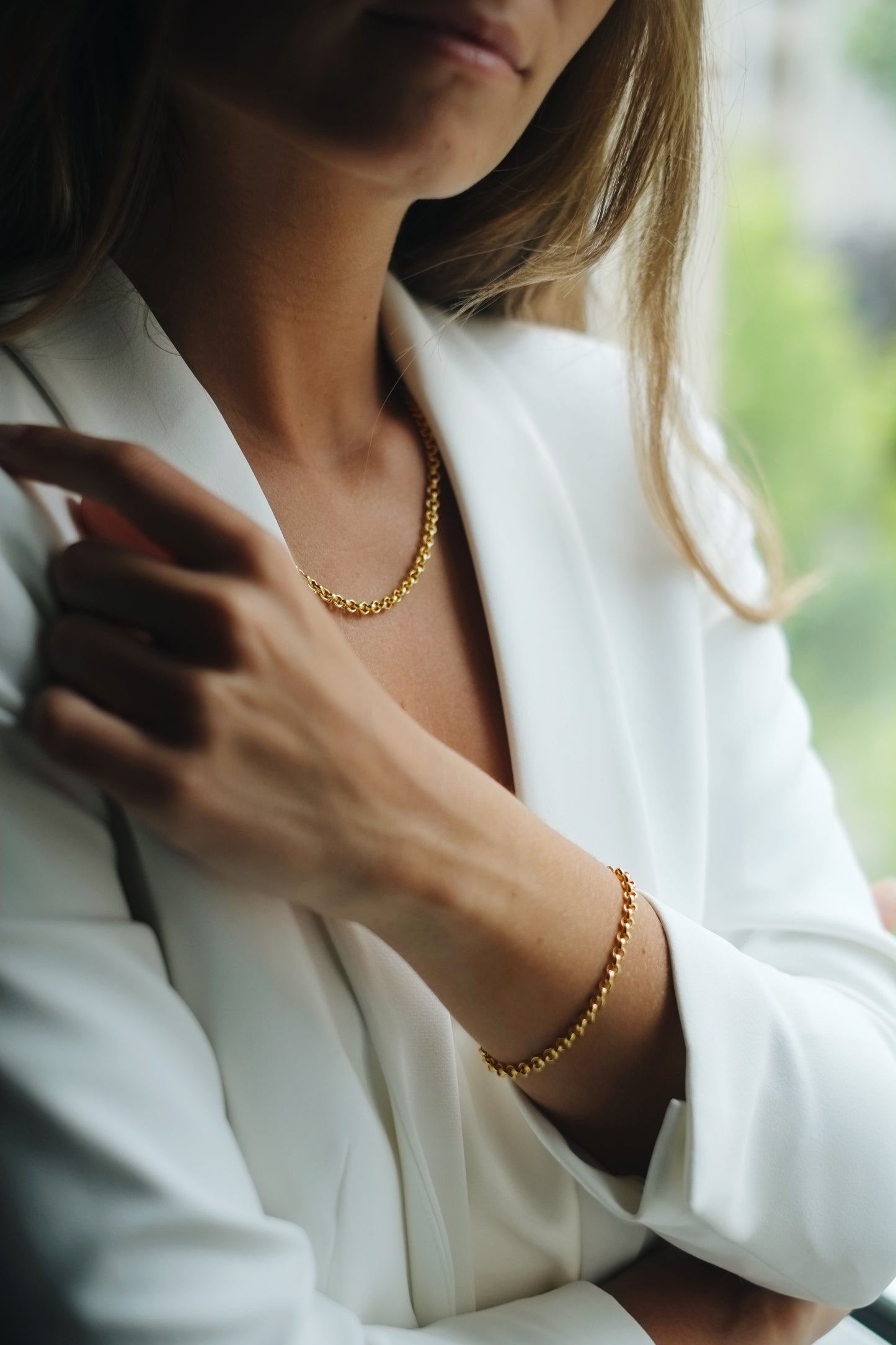 Orianne necklace
