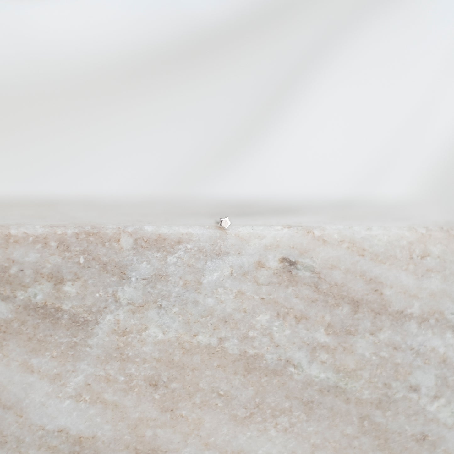 Tiny Little Star earring