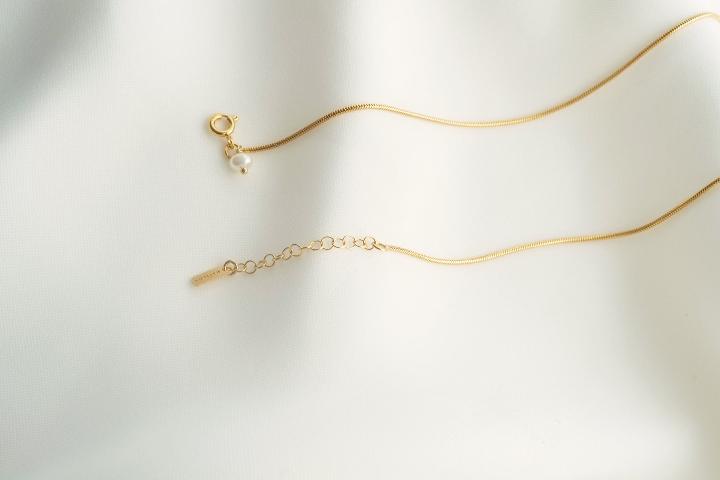 Remi necklace