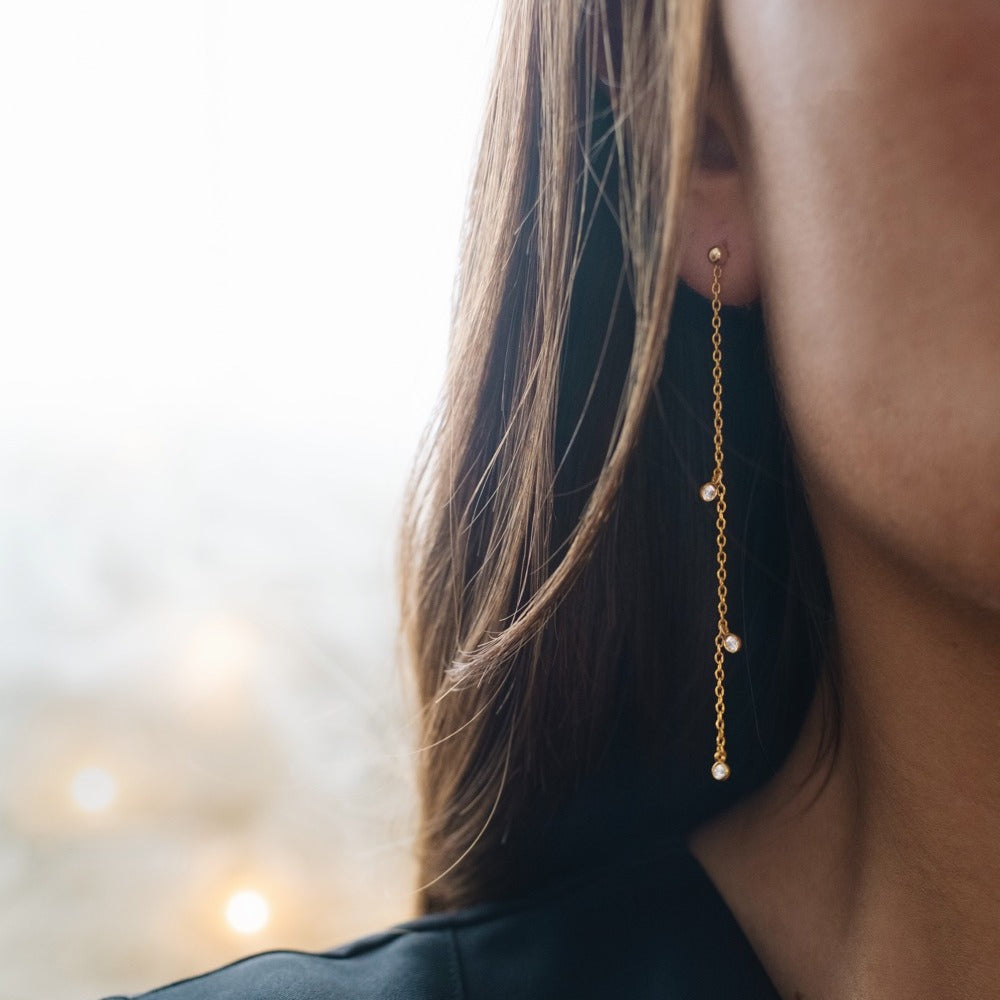 Candice earrings