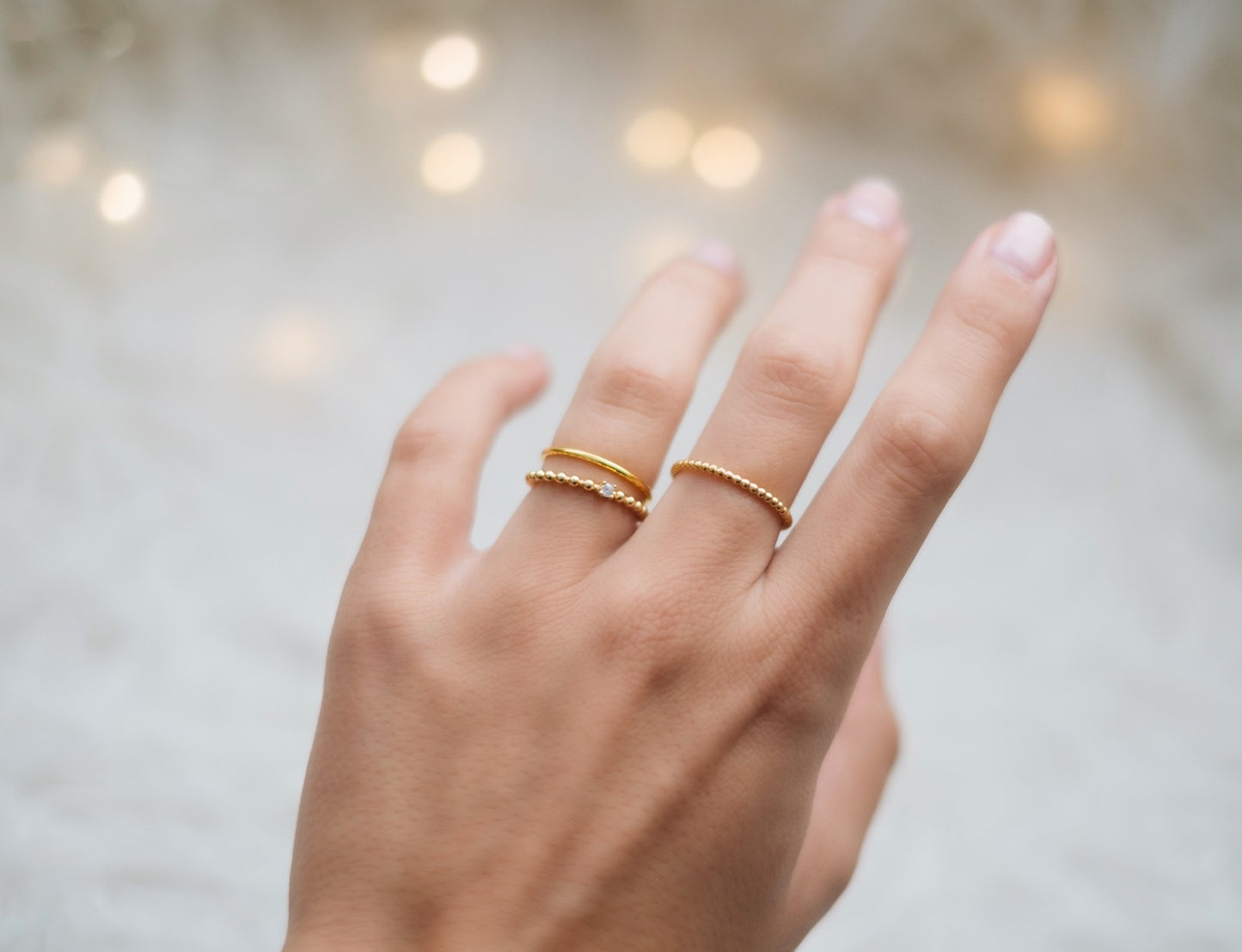 anillo nuevo