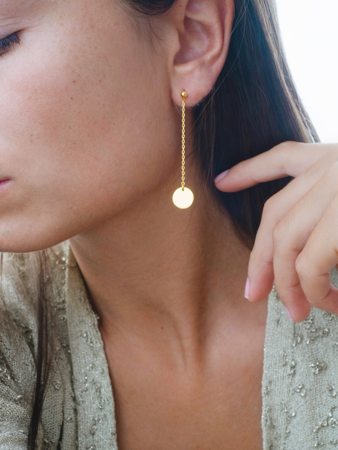 Isla earrings