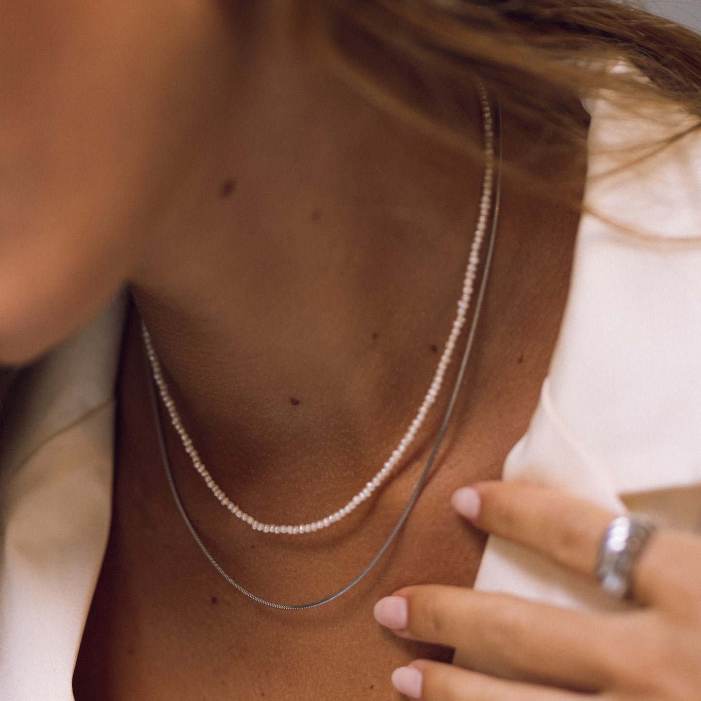 Little Diana necklace