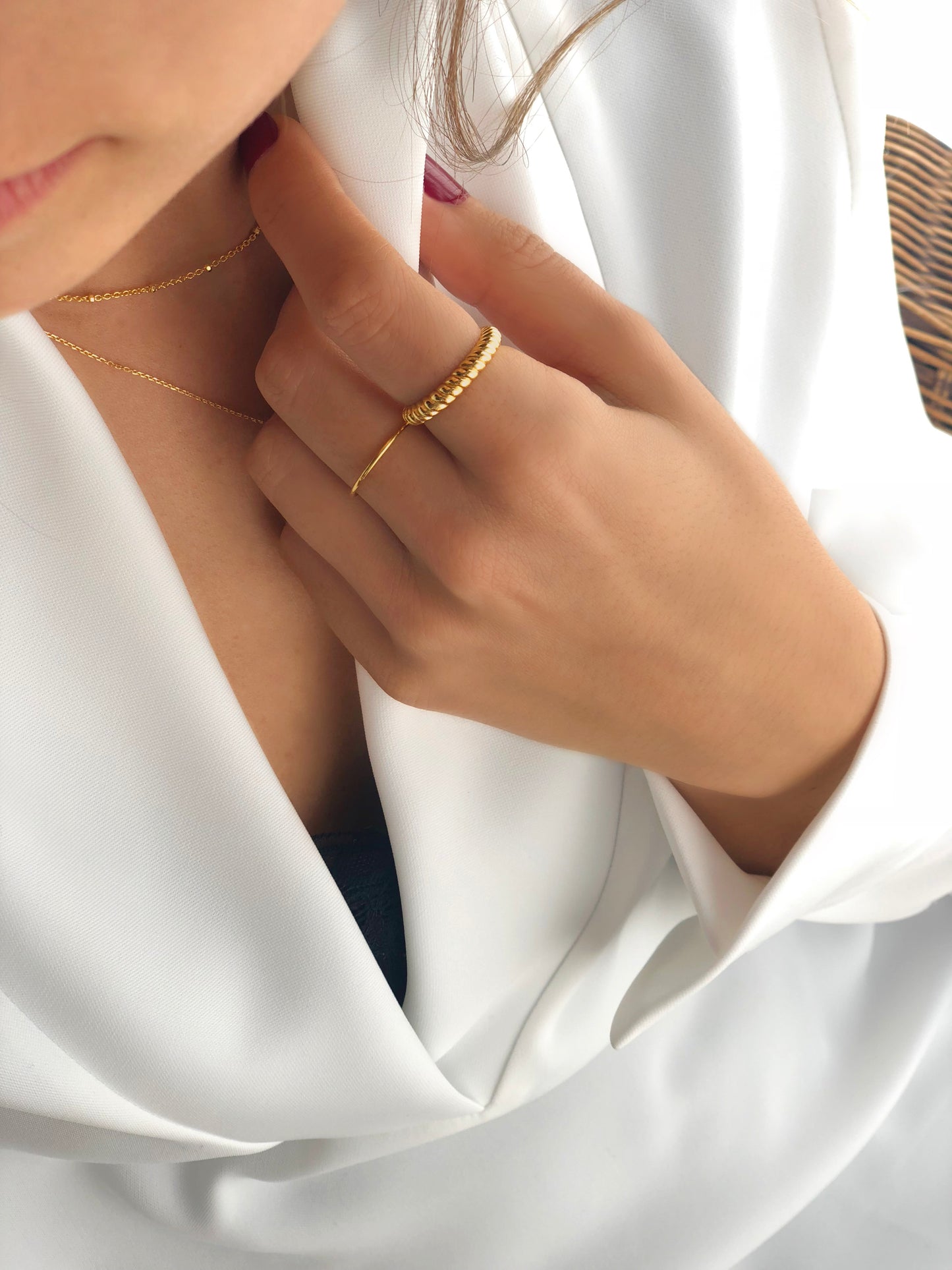 Harper ring