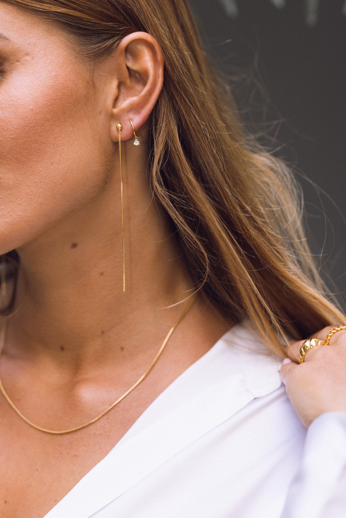 Biarritz earrings