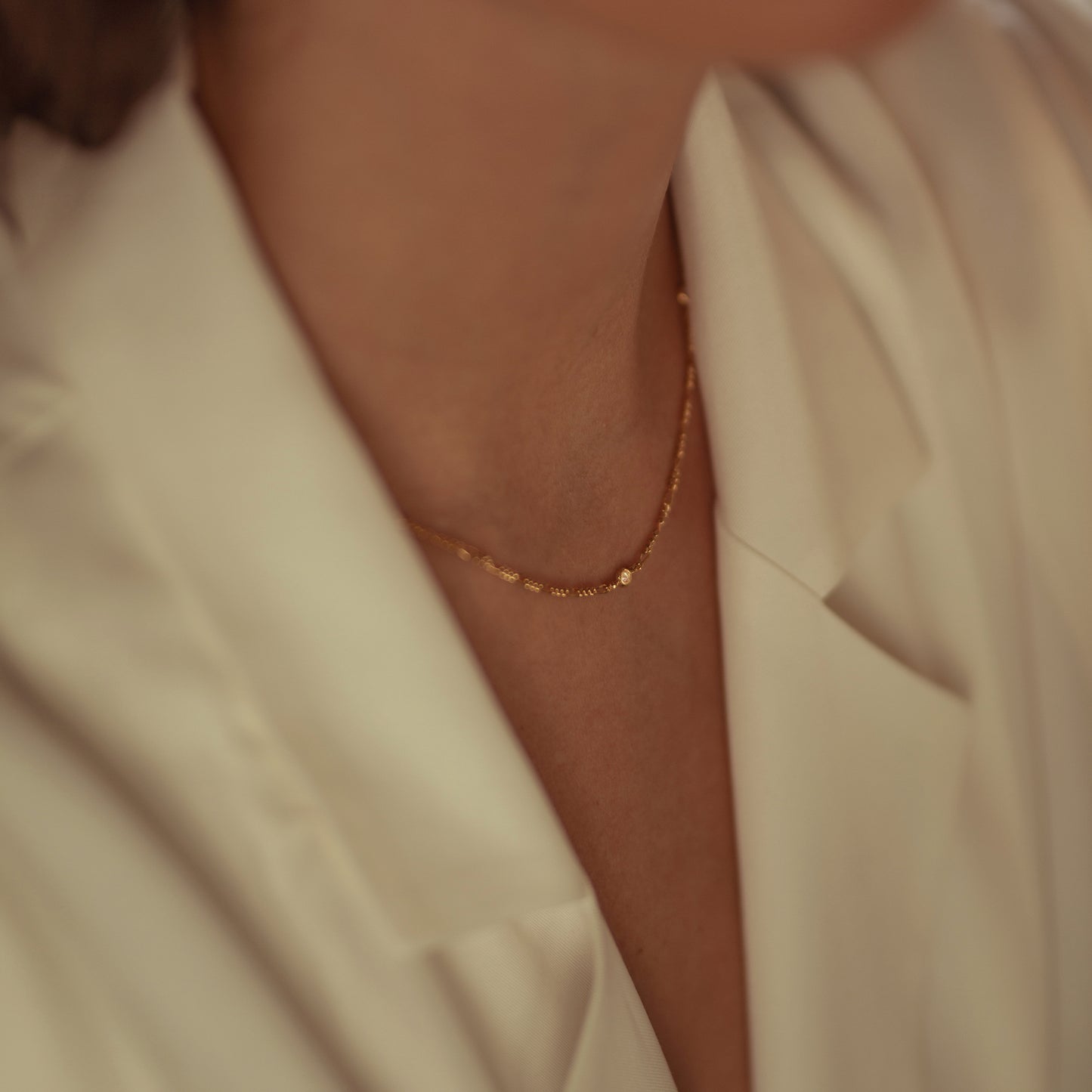 Royce necklace