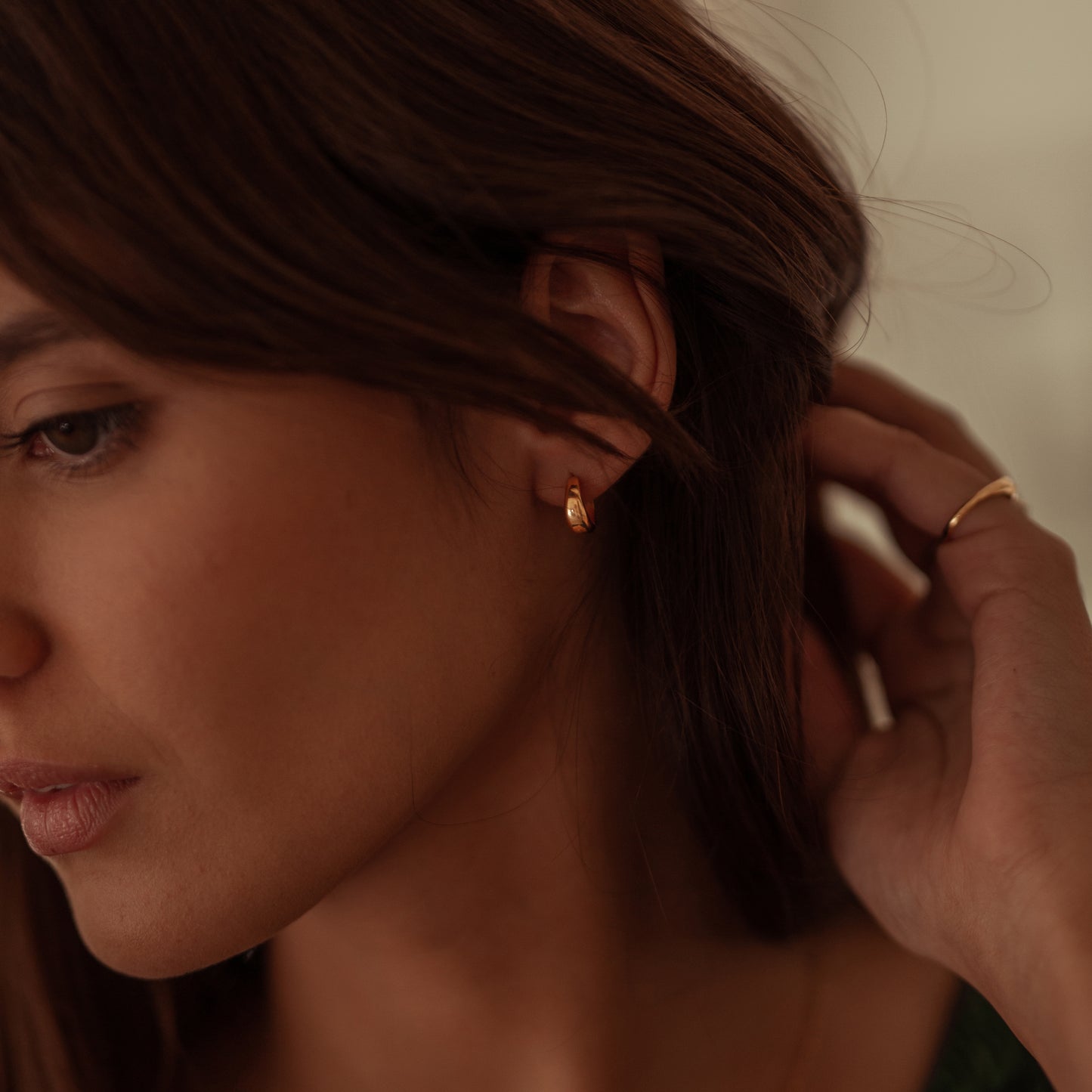Catherine earrings