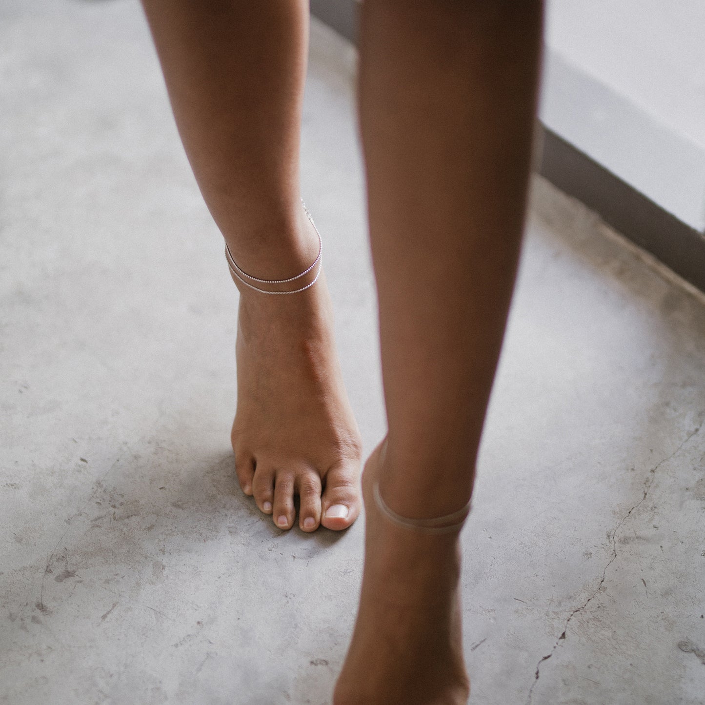 Annie anklet