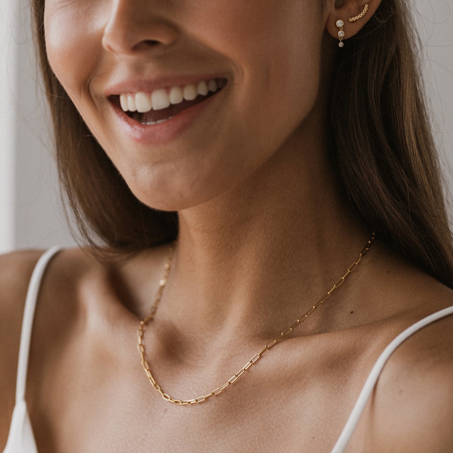 Clio necklace