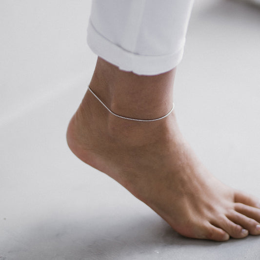 Annie anklet