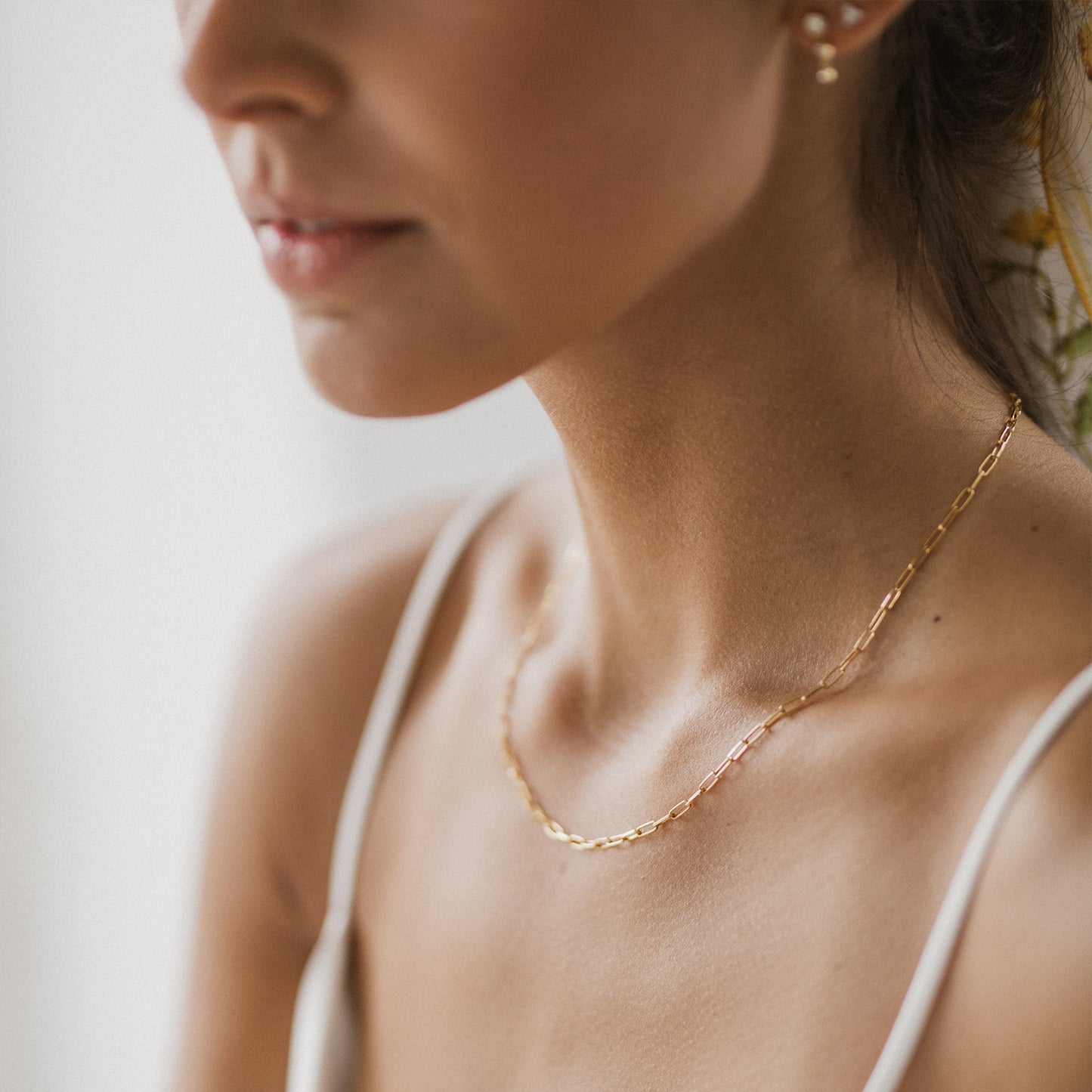 Clio necklace